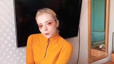 Stepsister Deepthroat and Cowgirl on Dic