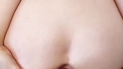 Cute Stepsister Teasing and Hard Ass Sex