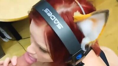 Stepsister DoggyFuck and Facefuck Sexy G