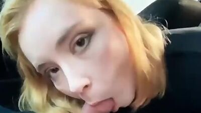 Redhead Stepsister Suck Cock Taxi Driver