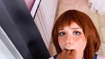 Stepsister Fucked Sweetly After Entering Hero Academy Sweetie Fox