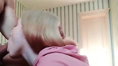 Stepsister Blowjob Big Cock Boyfriend