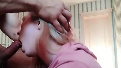 Stepsister Blowjob Big Cock Boyfriend