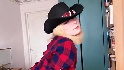 Stepsister Riding on Cock and Hardcore