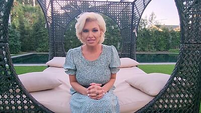 Horny big tits MILF stepmoms Charli Phoenix pussy awaits you stud stepson