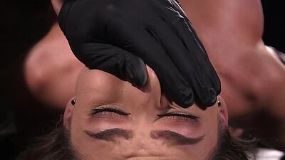 19yo lady in trapped in bondage and dominated by BDSM dude