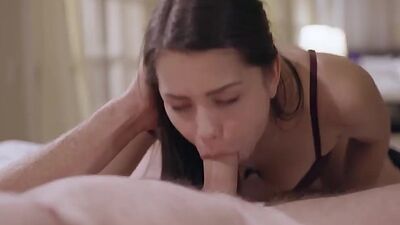 Latina babysitter is fucked rough and impregnated by old man