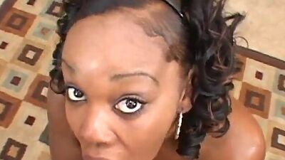 Sparkle chocolate ebony teen