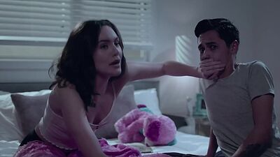 Guy has to lick his gfs stepsisters pussy to get out