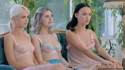 Stepsister Eva Elfie Sasha Sparrow Lika