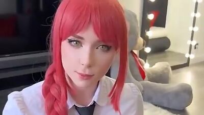 Stepsis Cums 2 Times Creampie and Facial Sweetie Fox