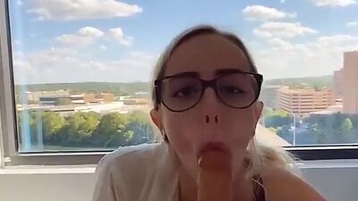 Boss Fucks Stepsis Massive Creampie Morgpie