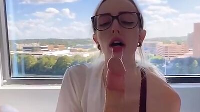 Boss Fucks Stepsis Massive Creampie Morgpie