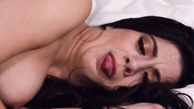 19yo greedy bitch fucked by black cock in doggystyle