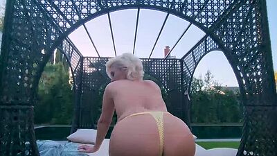 Charli suggests that she could do something to earn the money