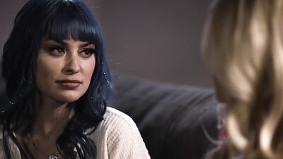 Land Lady Sneaks to Fuck New Tenant Jewelz Blu