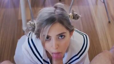 Stunning and Heavily Aroused Stepsister Eva Elfie in her Hardest Fuck Ever