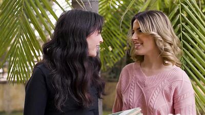 Jane Wilde and Chanel Camryn have a great time bonding together