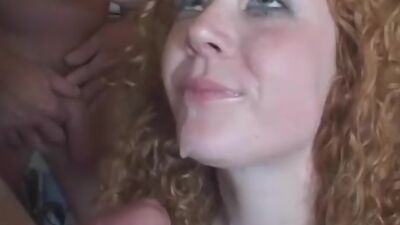 Three hard cocks to make Audrey air-tight