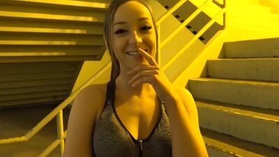 Jessie Lynne Highschool Slut Cheats on Her Boyfriend