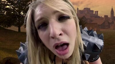 Whorecraft: Giselle Palmer is Ready to be your Sex Slave