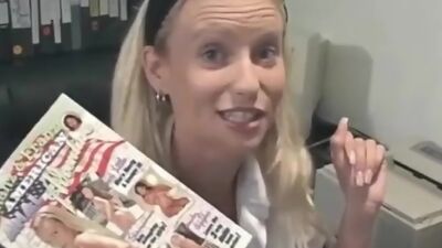 Ruthless anal fuck for slutty secretary