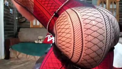 MY BEST Mom XSMAS Squirting Twerk FUCKING OMG!