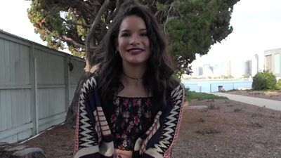 Teen Cutie Eden Sin Takes Us to Her Secret Sex Spot