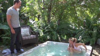 Stepmom Jodi West Breaks in Stepson