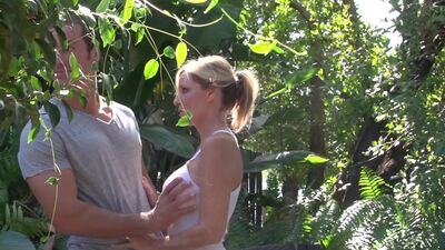 Stepmom Jodi West Breaks in Stepson