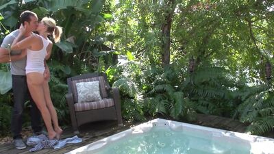 Stepmom Jodi West Breaks in Stepson