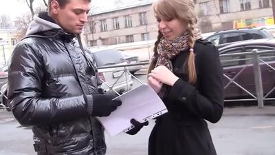 Real hardcore sex movie with passionate babe