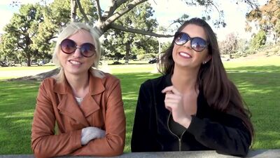 Latina Olivia Lua shows off her sex skills for Bang Real Teens