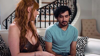 Busty MILF Lauren Phillips fucked by Rico Hernandez