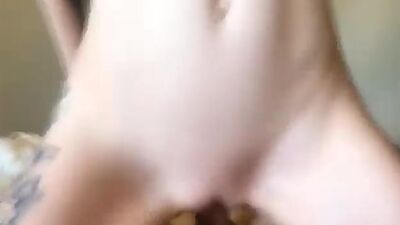 Hot Teen Stepsister Fucked a ROOMMATE for HER SNAPCHAT