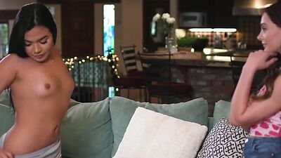 Penny teams up with Summer to teach Aften a lesson through sex