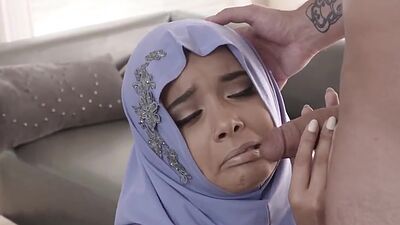 FBI agent Logan Pierce successfully convinced Aaliyah Hadid to fuck him