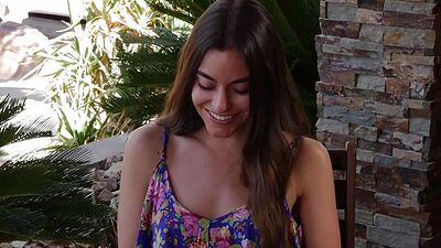 Big boobs lesbian milf fingering stepdaughters petite teen bff