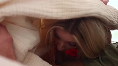 Tyler Cruise caught Diego Perez fucking their stepsister Maria Anjel