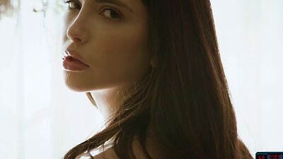 Big ass hairy pussy teen babe Jane Wilde gets naked for Playboy