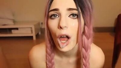 Slutty Stepsister Gave a Great Sex for Valentines Day