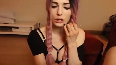 Slutty Stepsister Gave a Great Sex for Valentines Day