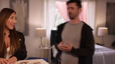 Nicole and Tommy banged in the resort as their avenge to their partners