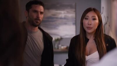 Nicole and Tommy banged in the resort as their avenge to their partners