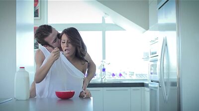 Big dick Billy Hart licked busty MILFs Madison Ivy pussy for the breakfast