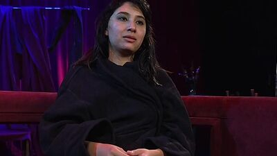 Gangbang nympho slut penetrated by thick dominating cocks