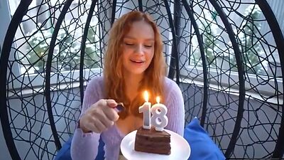 Fucked a Skinny Cutie when she Turned 18 Year old