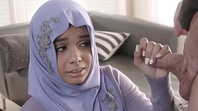 FBI Logan Pierce slammed Aaliyah's cunt