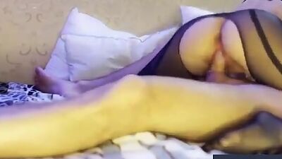 How Sexy Stepsister Jerks Off Had to Join