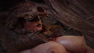 Video game female and futanari characters bundle by Lewdy Lens